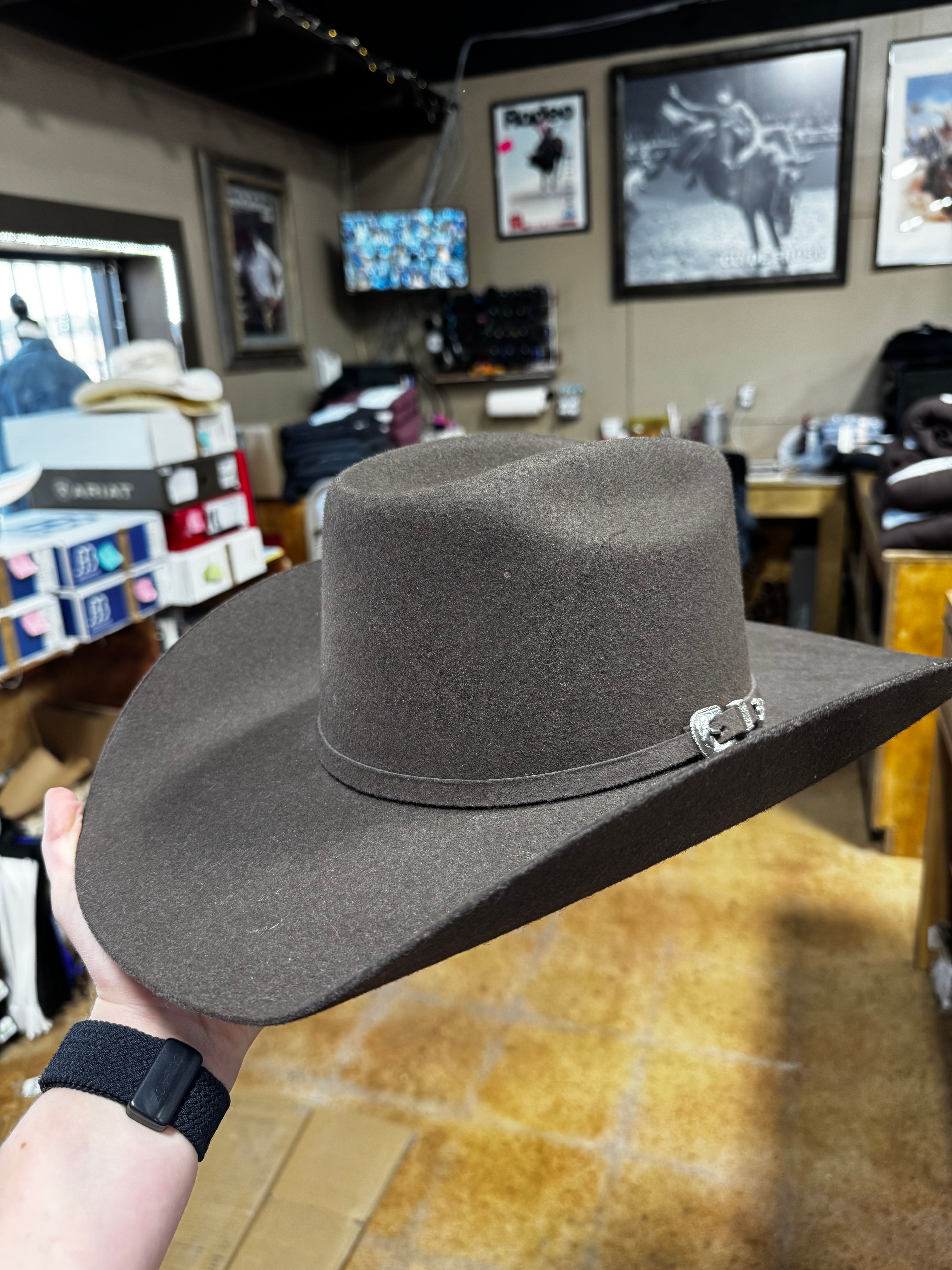 Youth Pennington Felt Hat