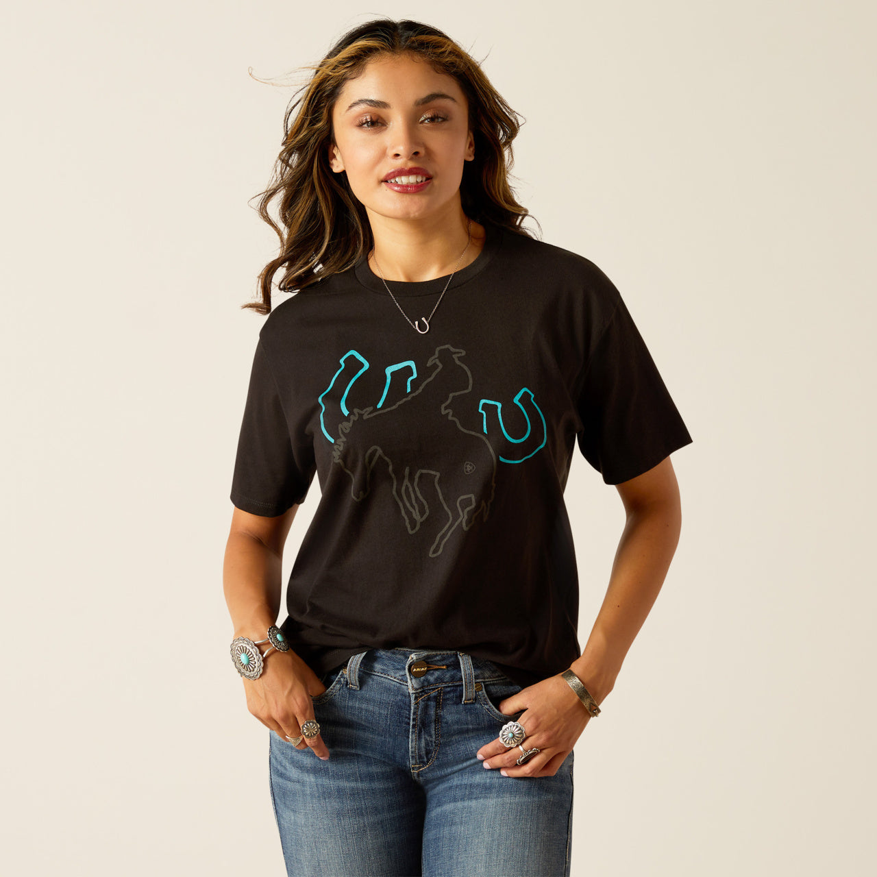 Ariat Riders Club T-shirt (1769)