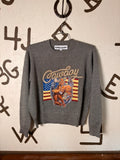 The American Cowboy Sweater