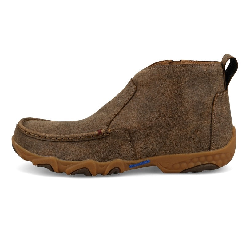 Twisted X 4” Chelsea Driving Moc (MDMX003)