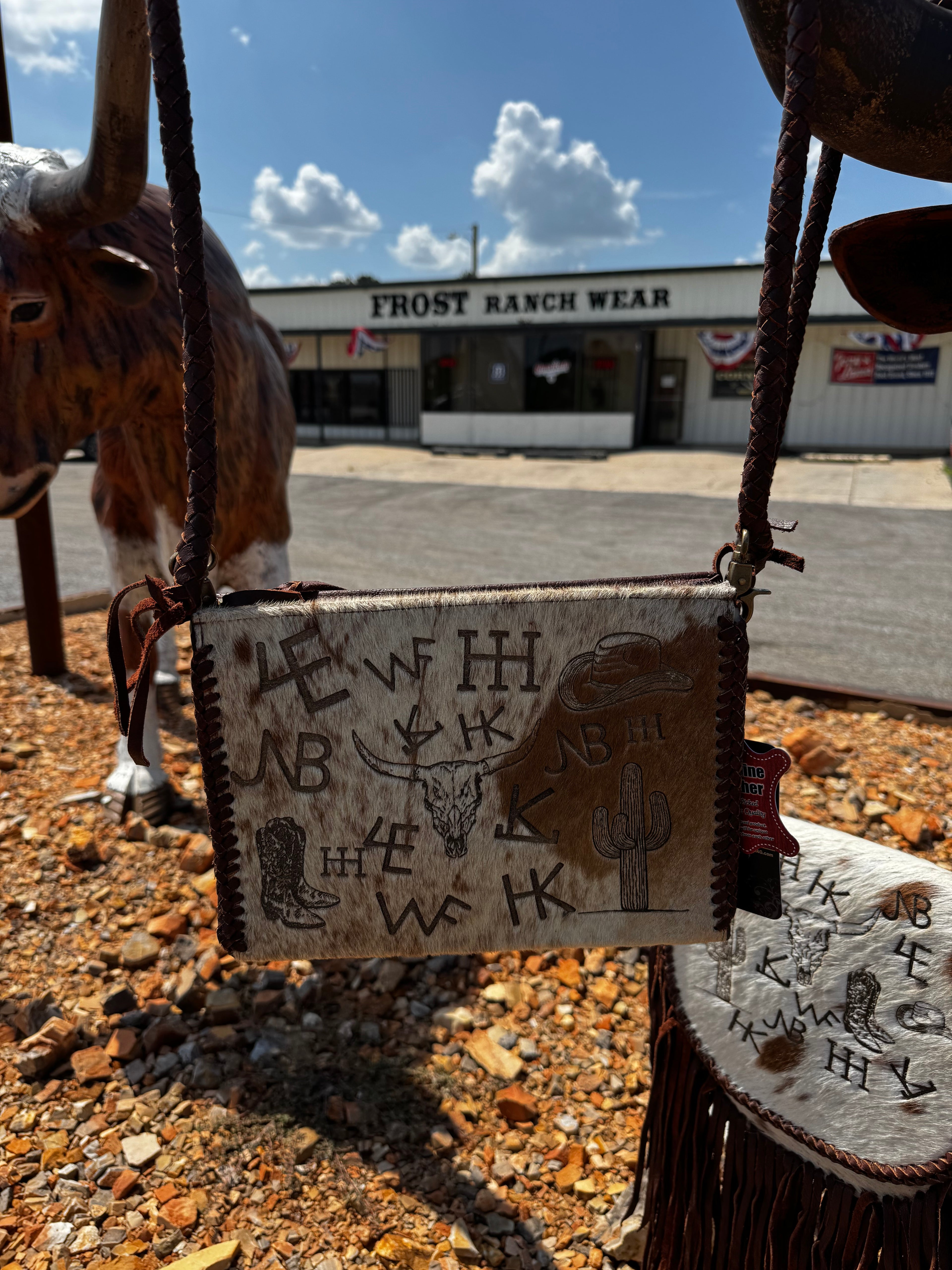 Brand Me Up Mini Tote