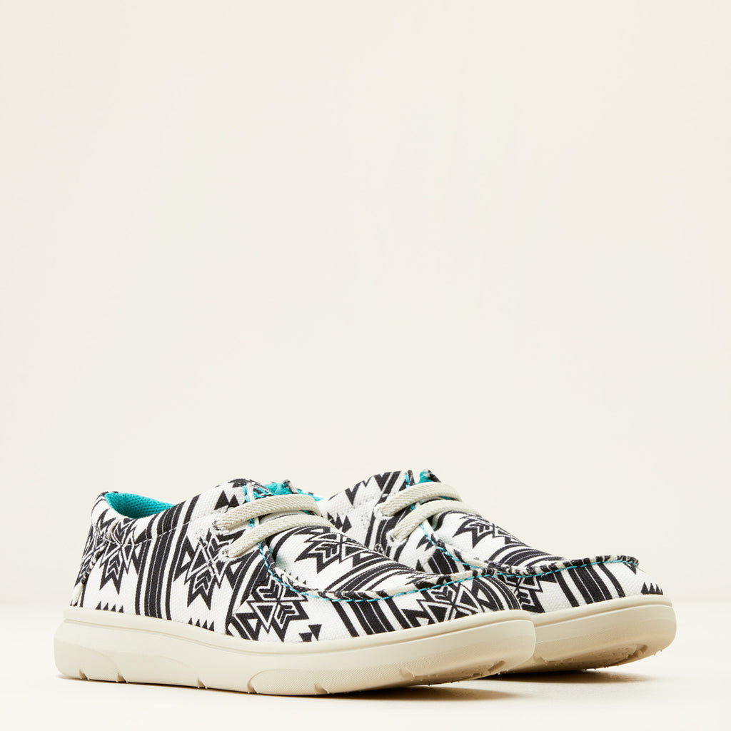 Ariat Kids Hilo Stark Southwest Shoes (0911)