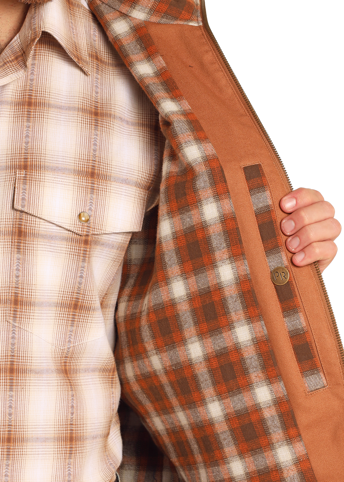 Powder River Concealed Carry Vest (4089)