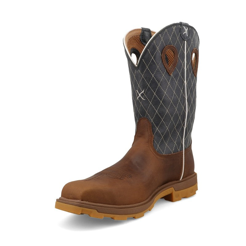 Twisted X 12” UltraLite X Nano Toe Work Boot (NW02)