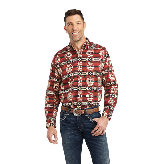 Kaylen Samba LS Shirt (2331)
