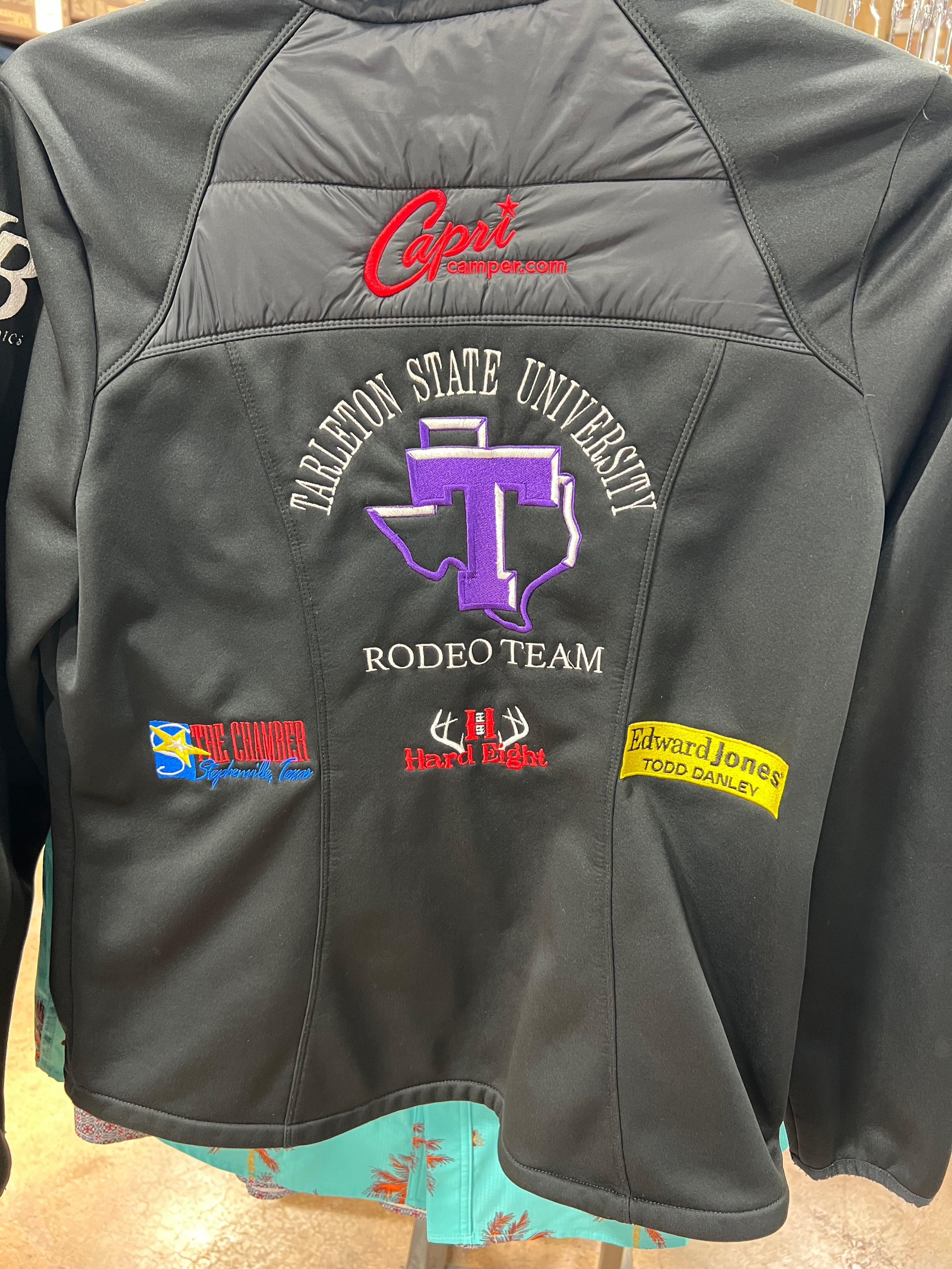 Port Rodeo Jacket
