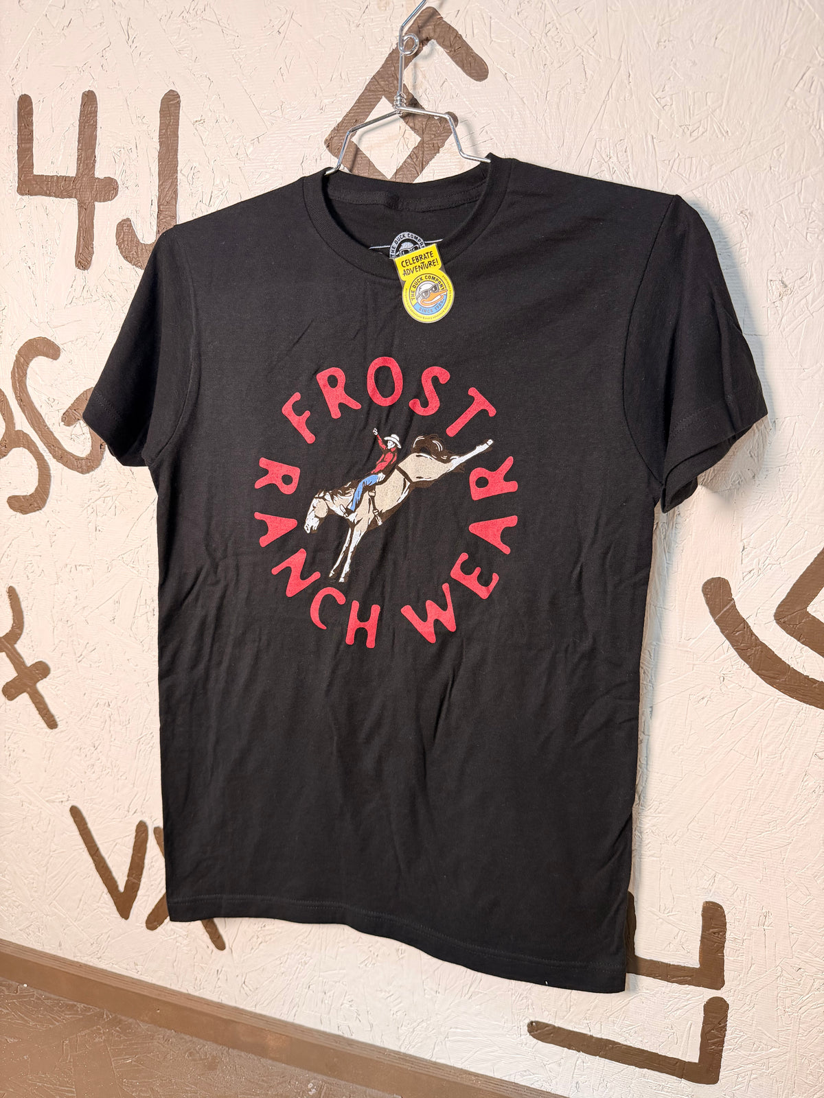 Frost Ranch Wear Bronc Tees