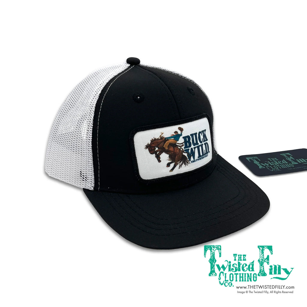 Buck Wild Kids Cap