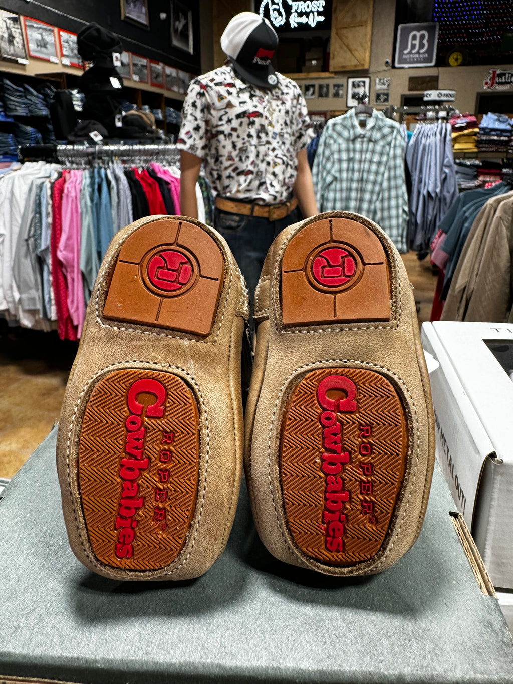 Roper Lil’ Rider Boots (8689)