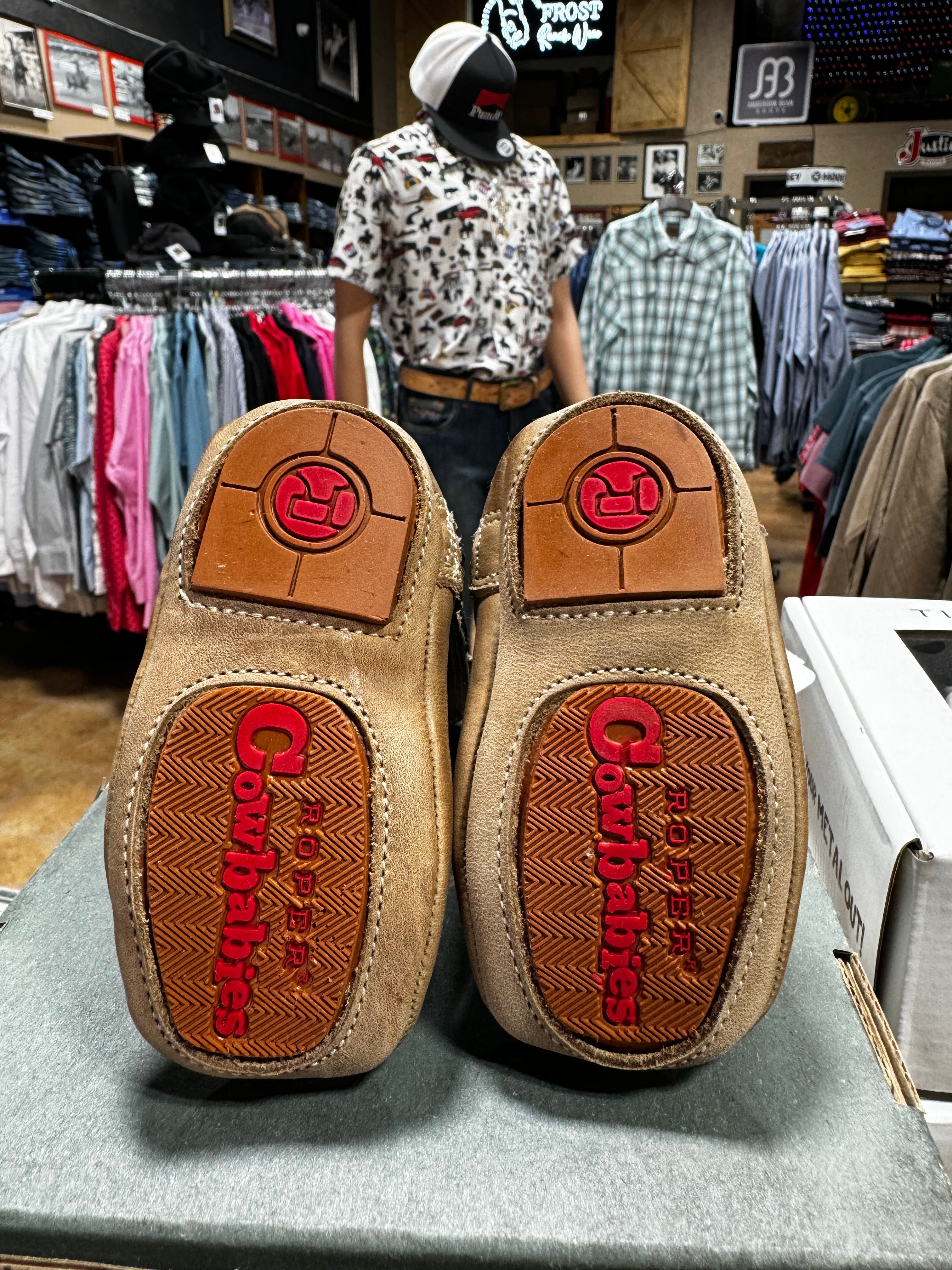 Roper Lil’ Rider Boots (8689)