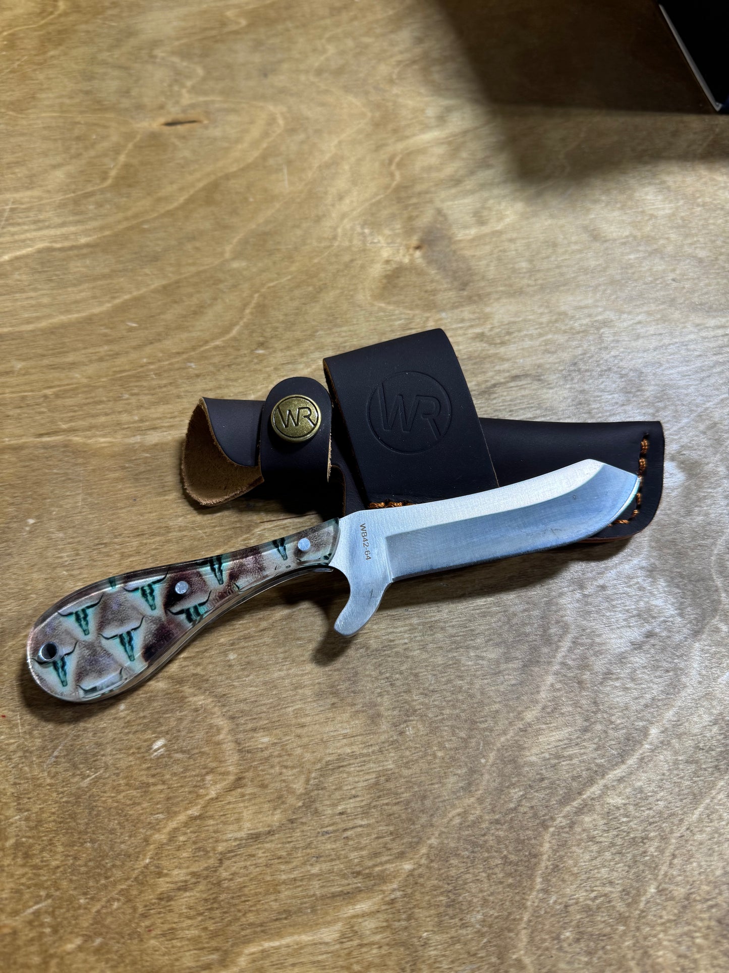 Whiskey Bent BullCutters