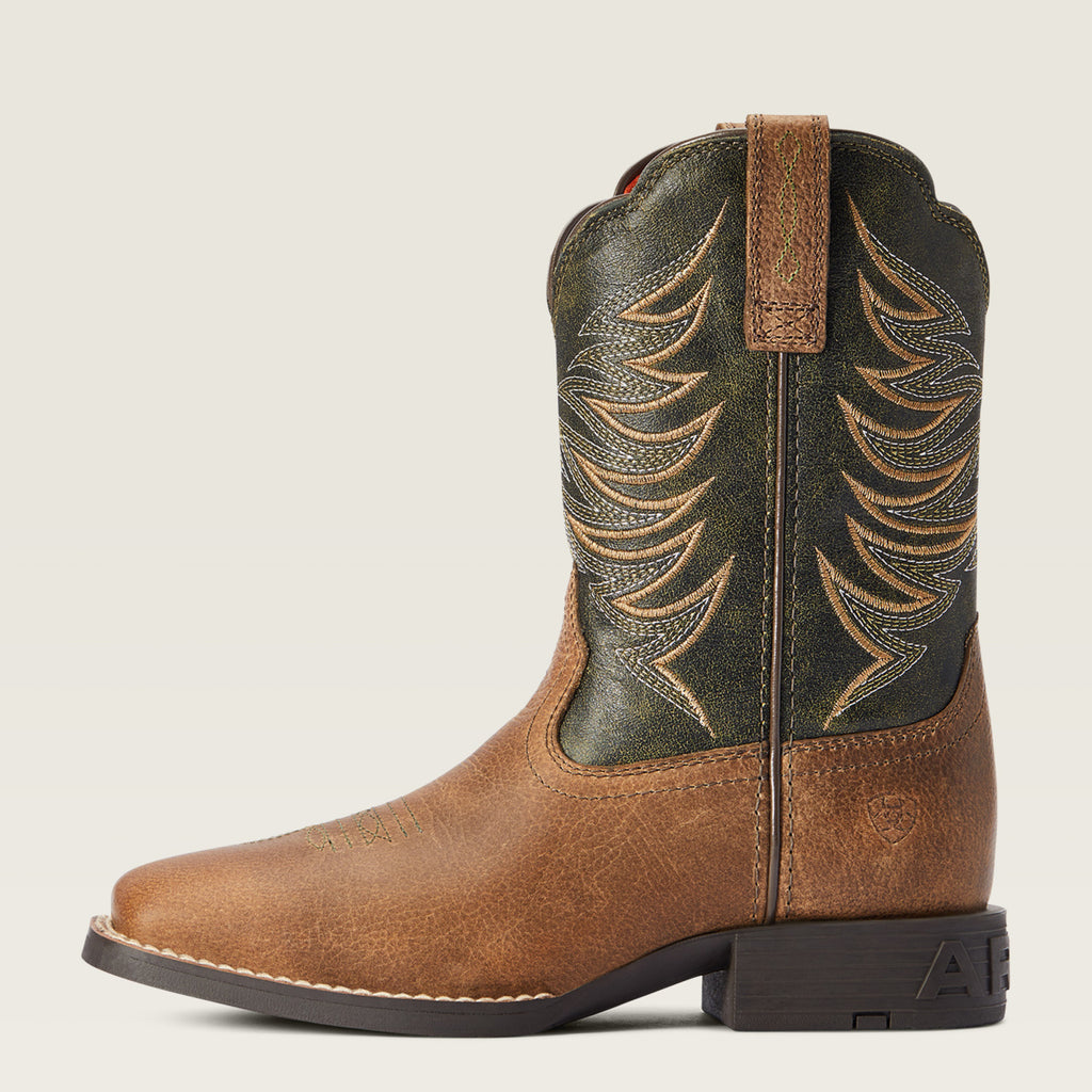 Youth Firecatcher Western Boot (2414)