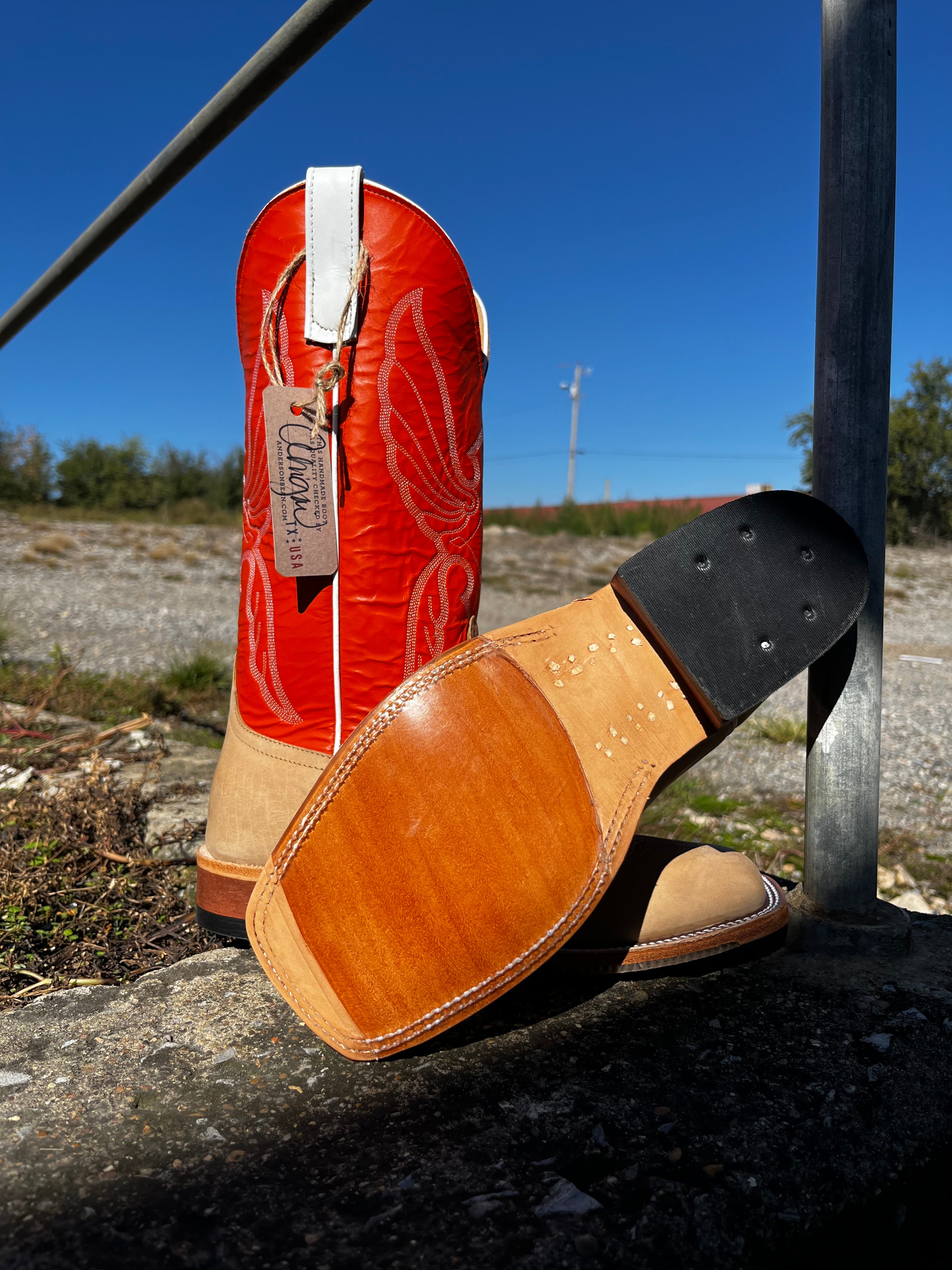 Anderson Bean Crazyhorse (360759)