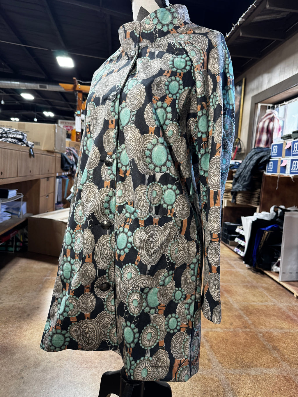 Buckle Up Buttercup Jacket