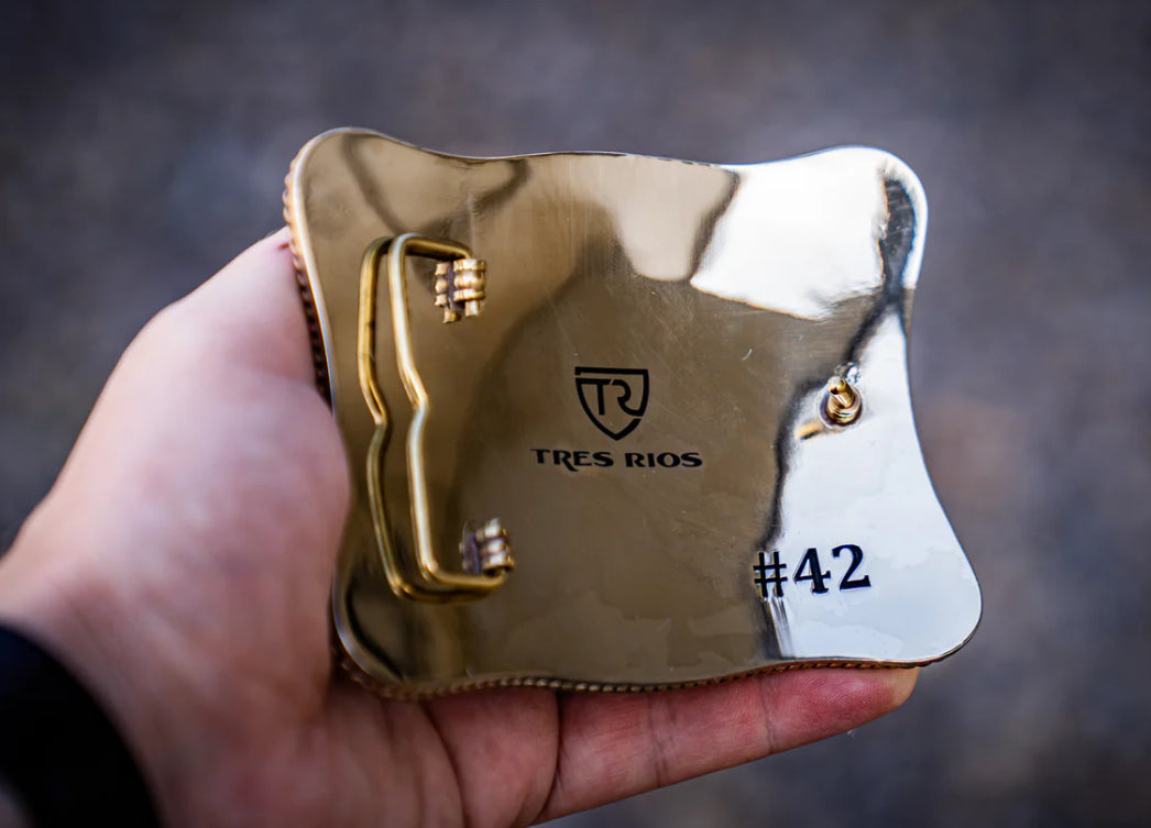 Limited Edition Lane Frost Buckle