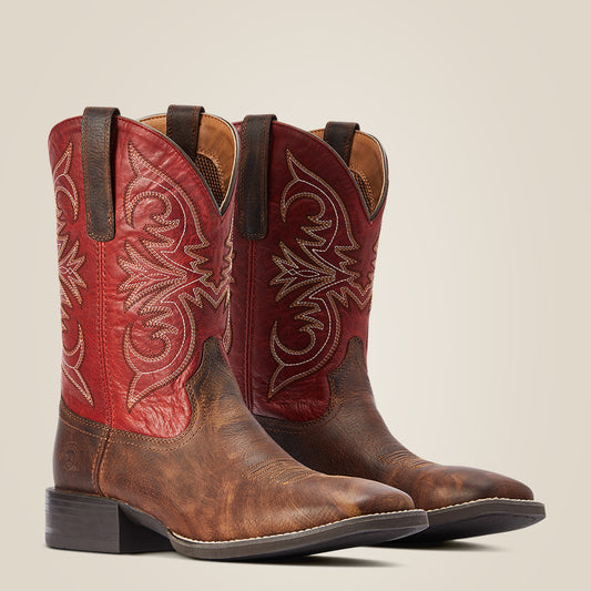 Ariat Men’s Sport Pardner Western Boot (2391)