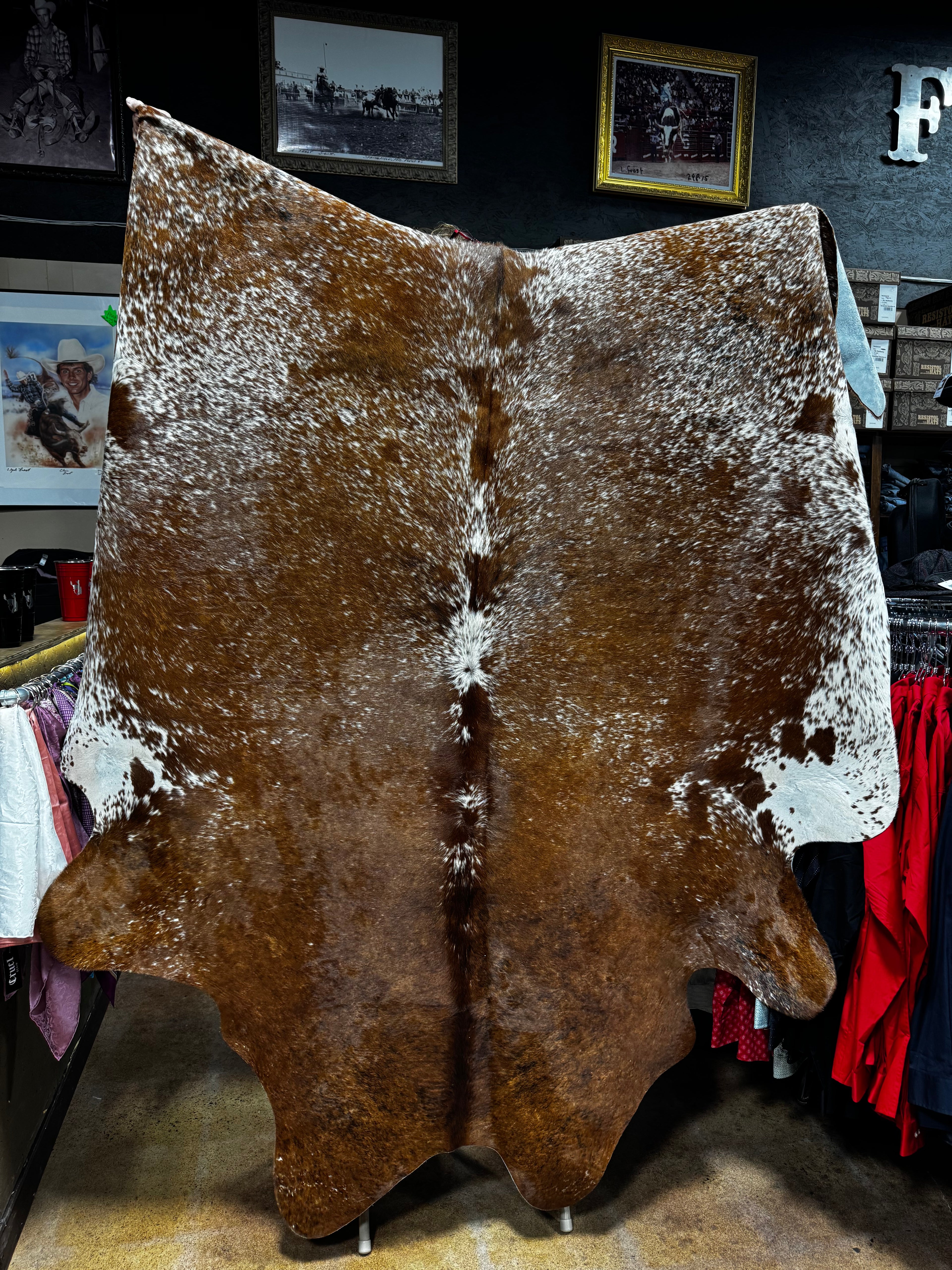 Cowhide Rugs