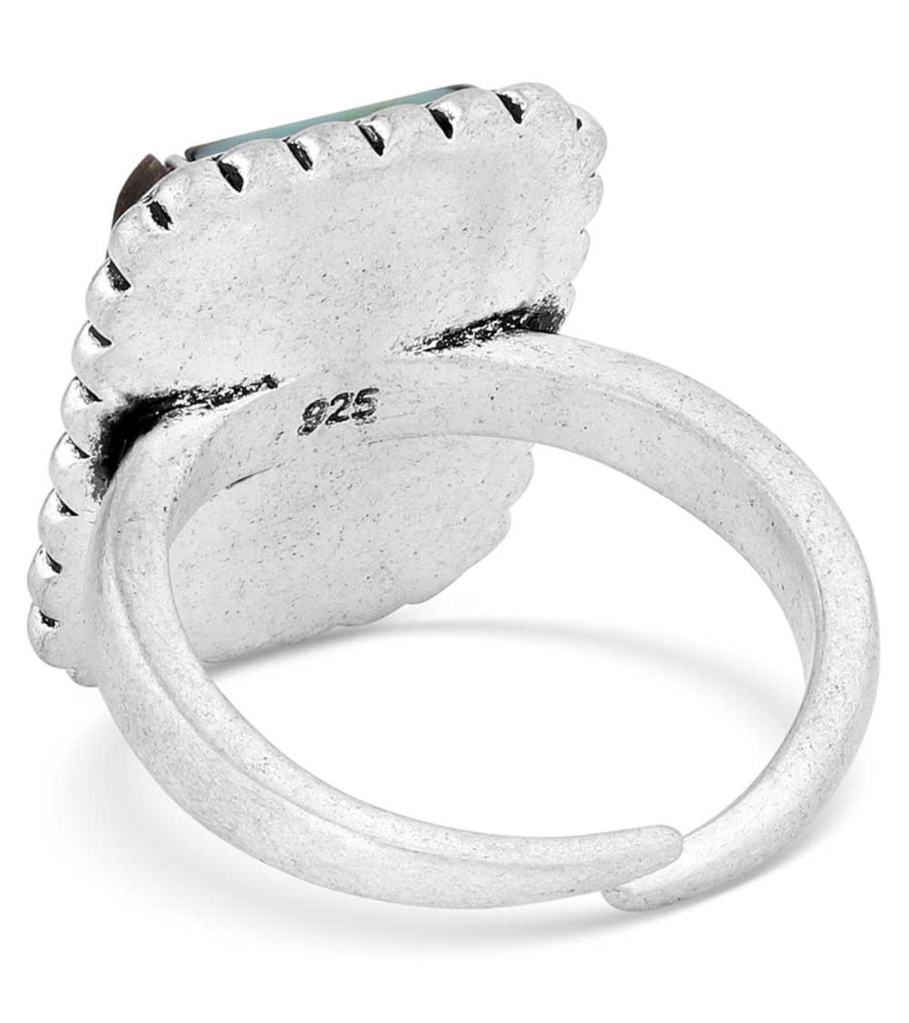 Double Essence Open Ring