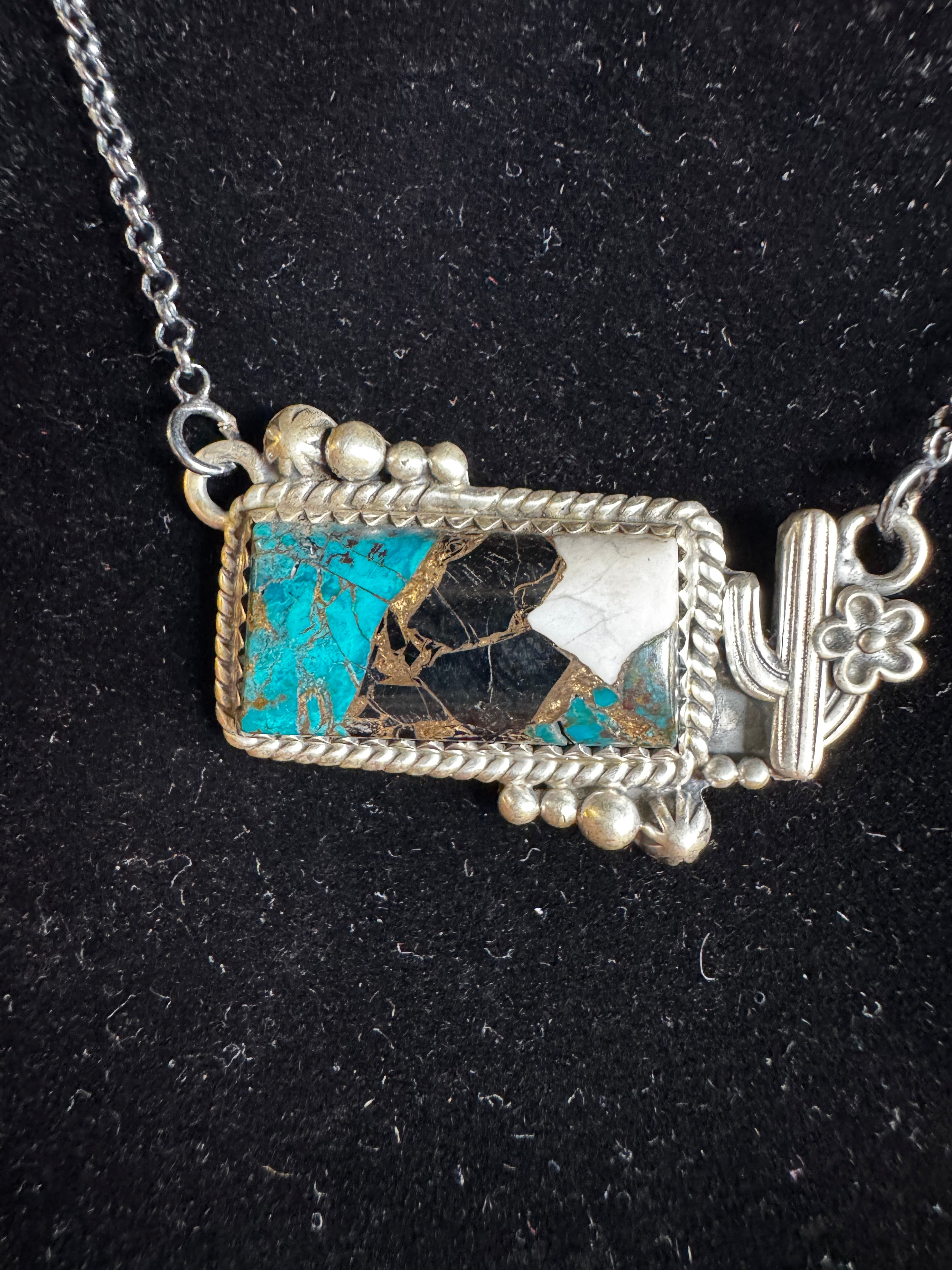 Dessert Bar Necklace