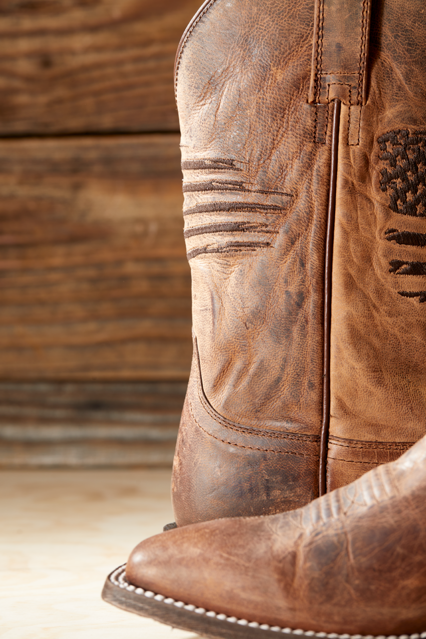 Ariat Circuit Patriot Western Boot (9699)