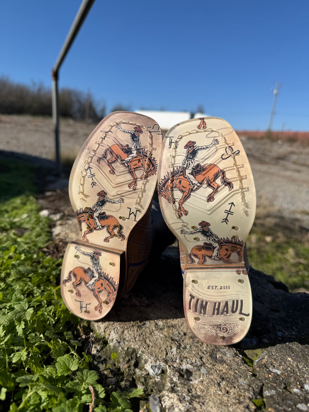 Cowboy DNA Kids Boots