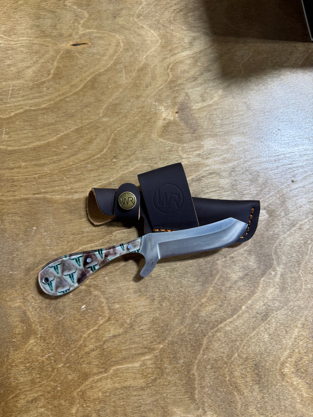 Whiskey Bent BullCutters