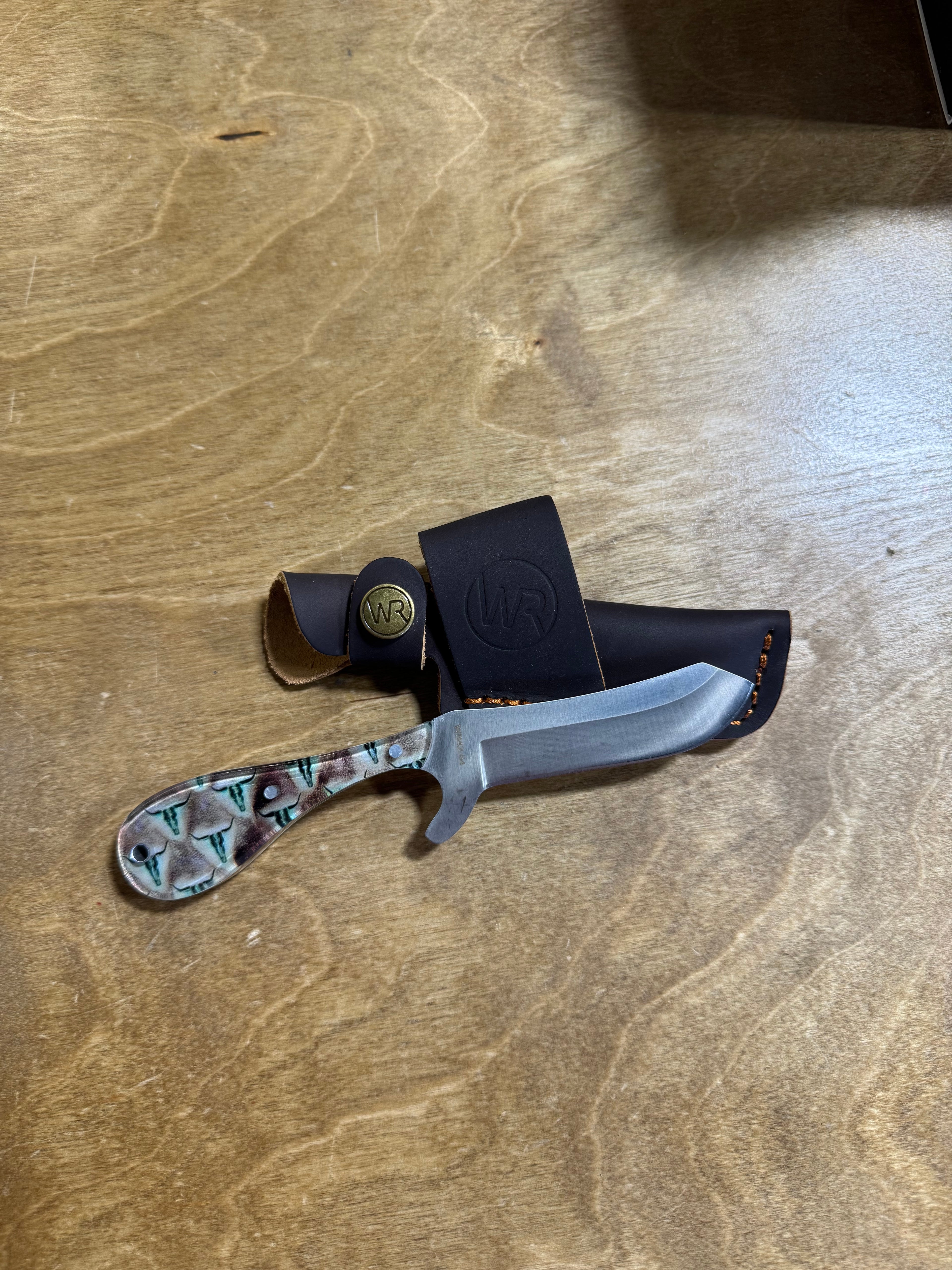 Whiskey Bent BullCutters