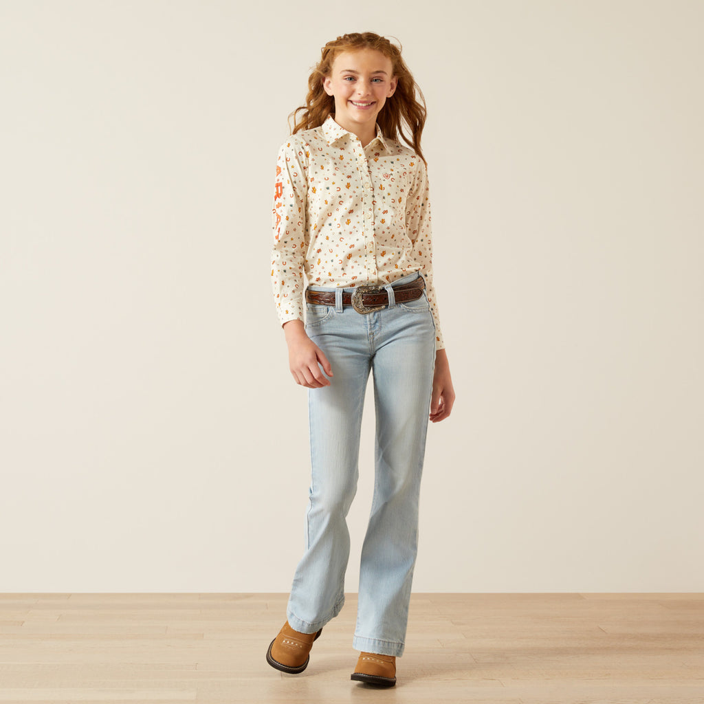 Zoe Trouser Jeans