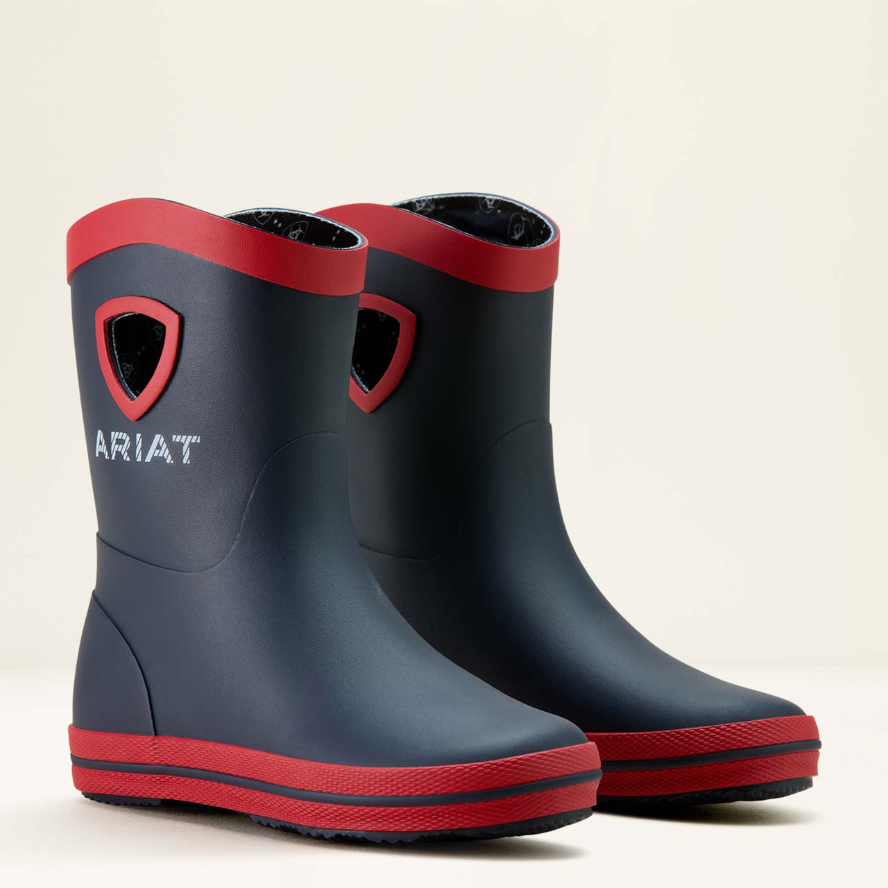 Kids Ariat Rubber Boots(3879)