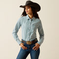 Ariat Women’s Capri Stripe Shirt (2791)