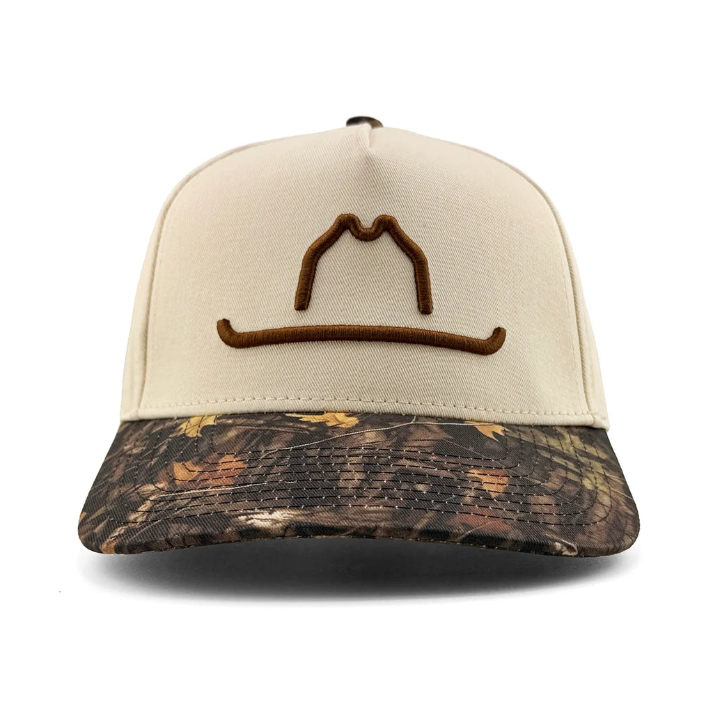 Vaquero Camo Cap
