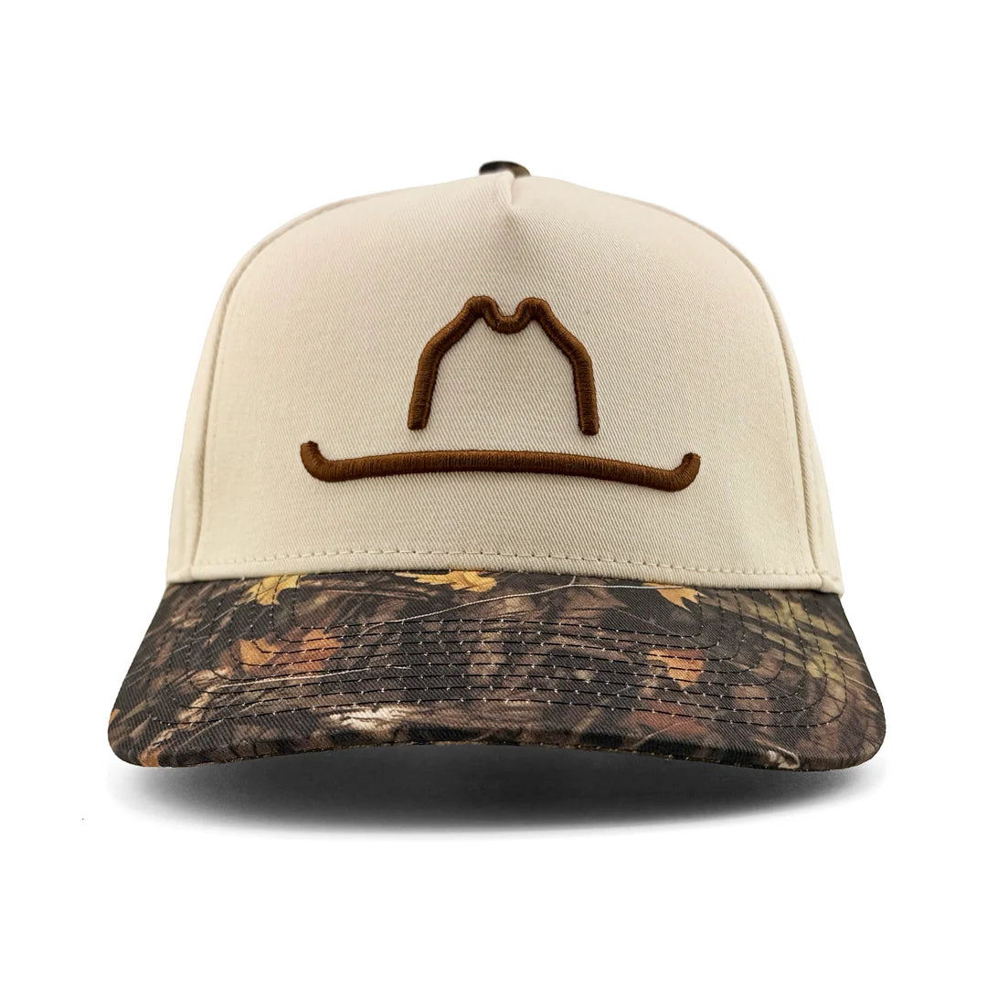 Vaquero Camo Cap