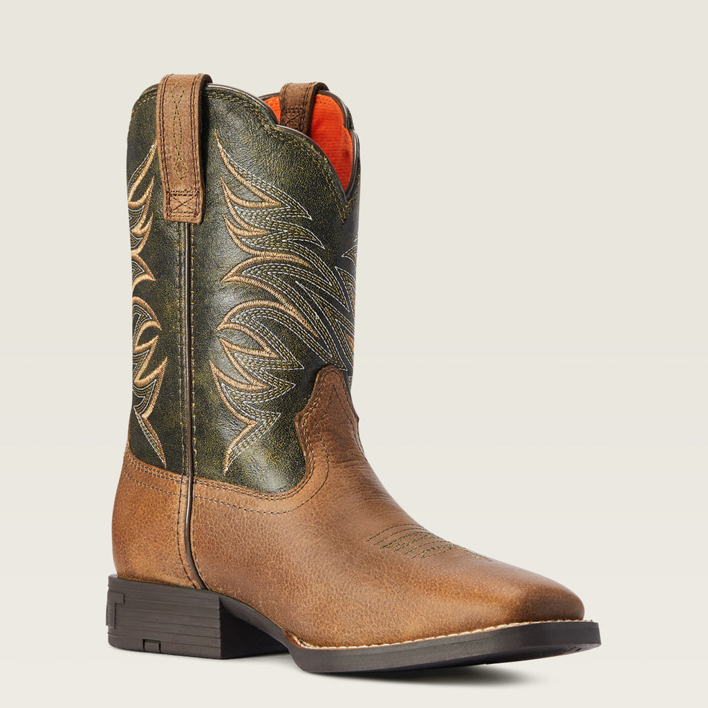 Youth Firecatcher Western Boot (2414)