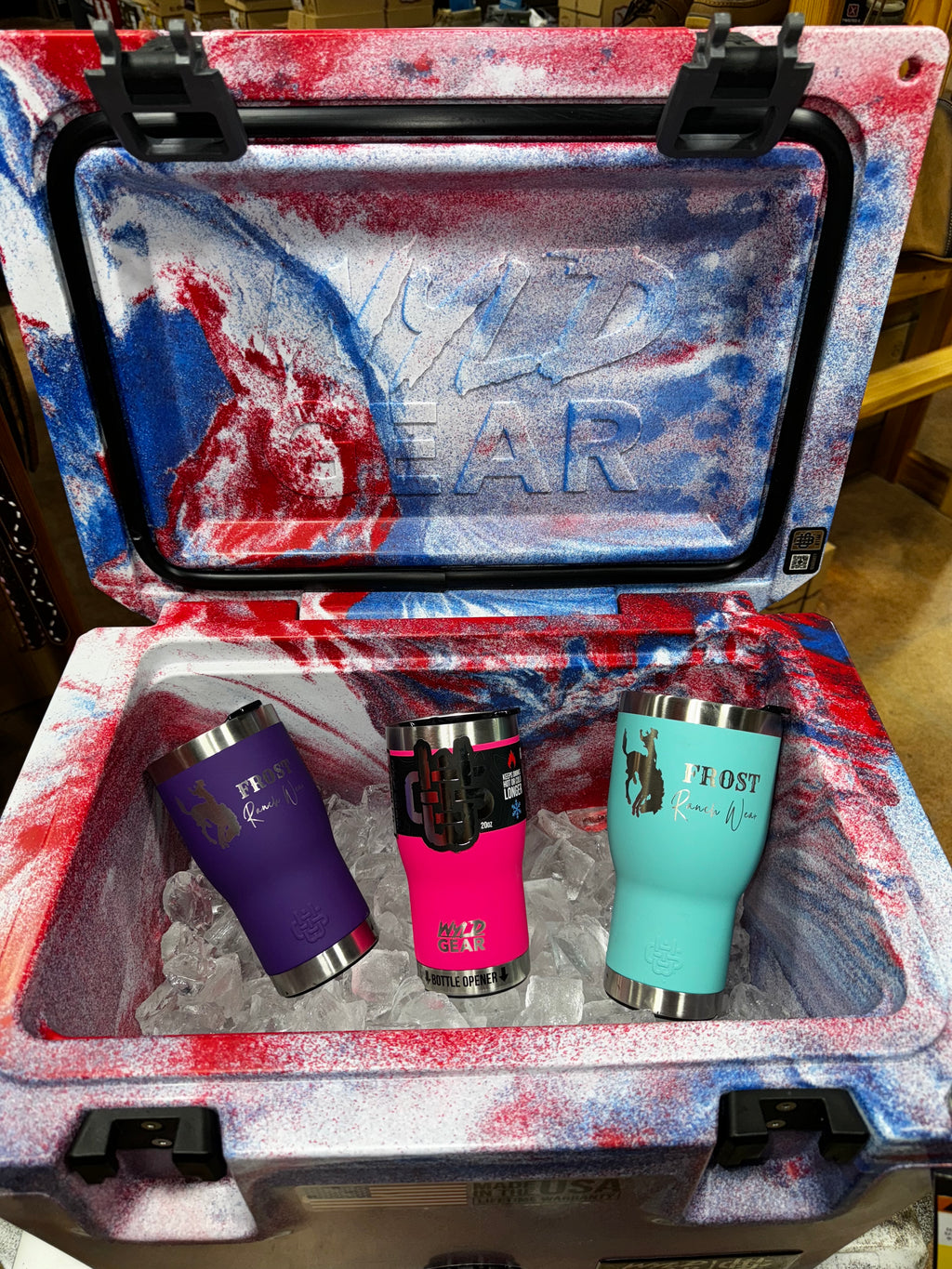 Wyld Gear Tumbler