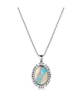 Heavenly Panorama Necklace