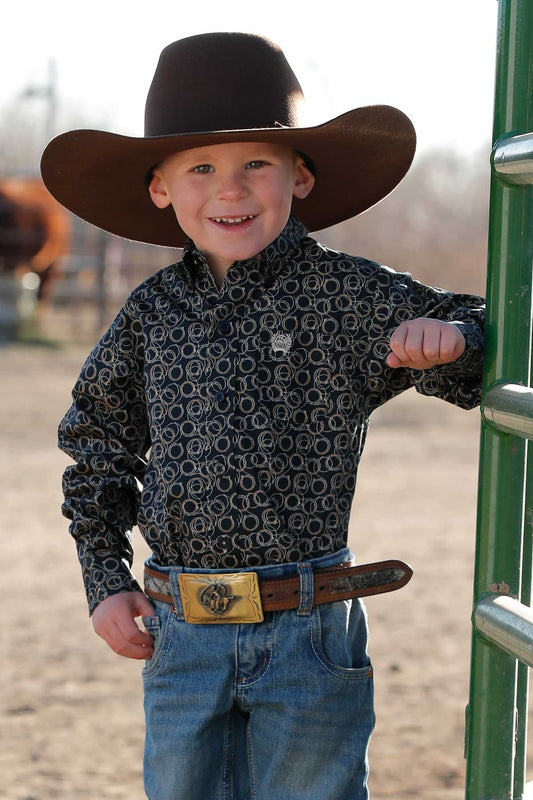 Infant & Toddler Ropin’ Shirt (2363,1363)