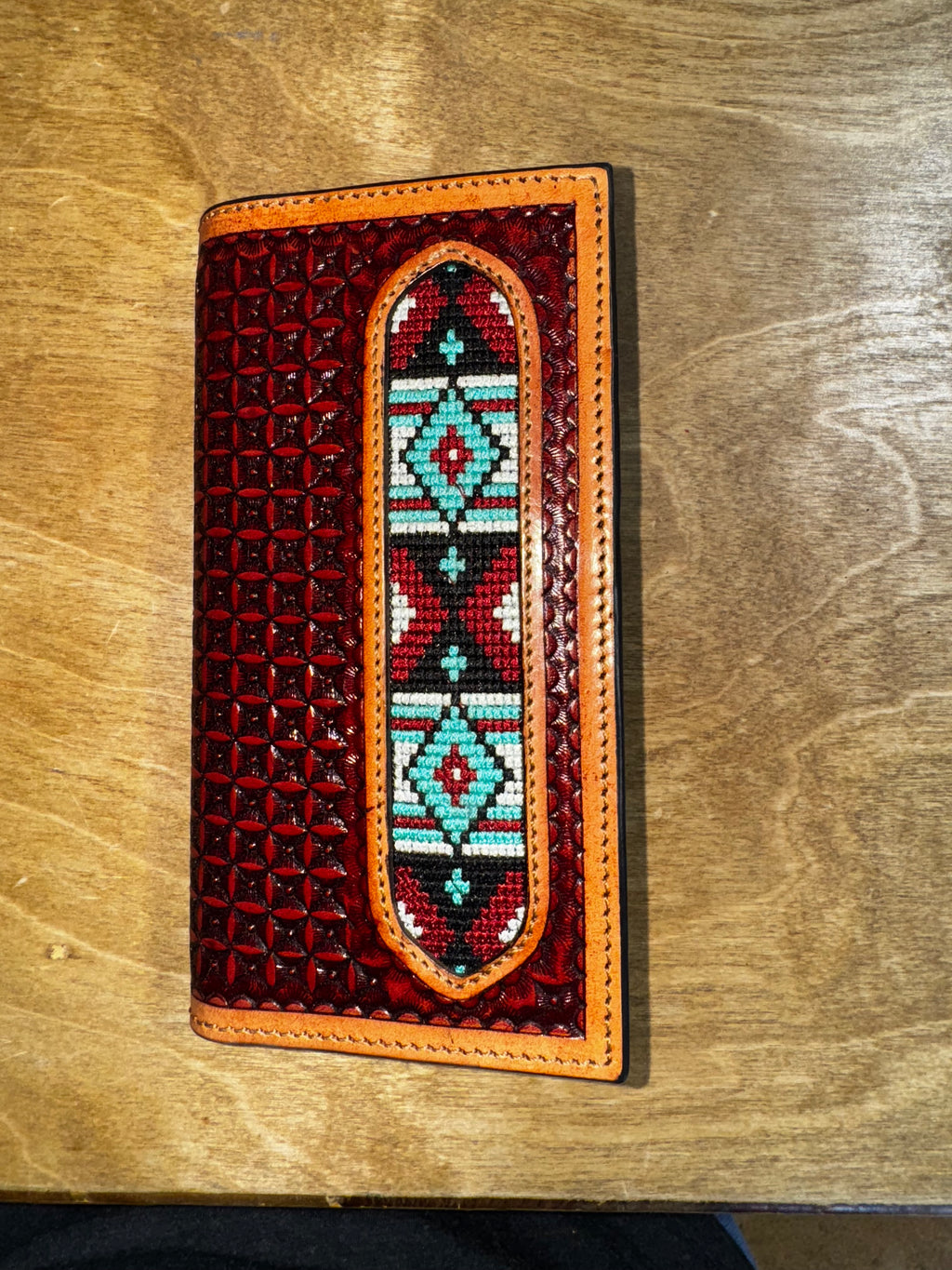 Aztec Wallet Collection