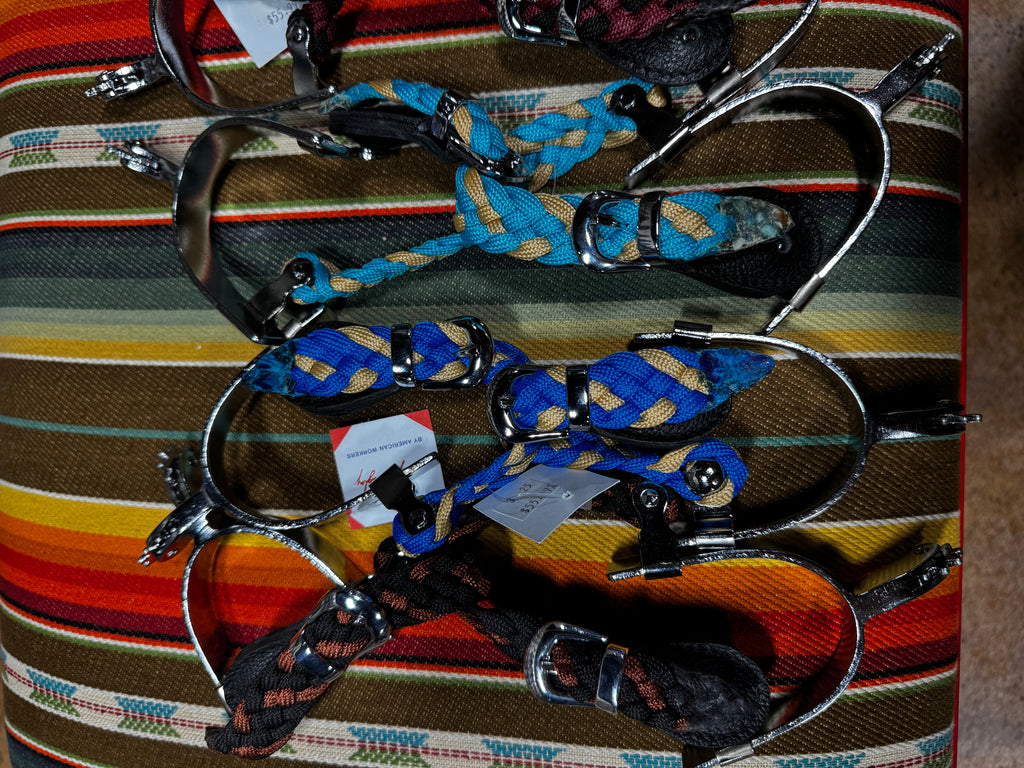 Jerry Beagley Youth Spurs