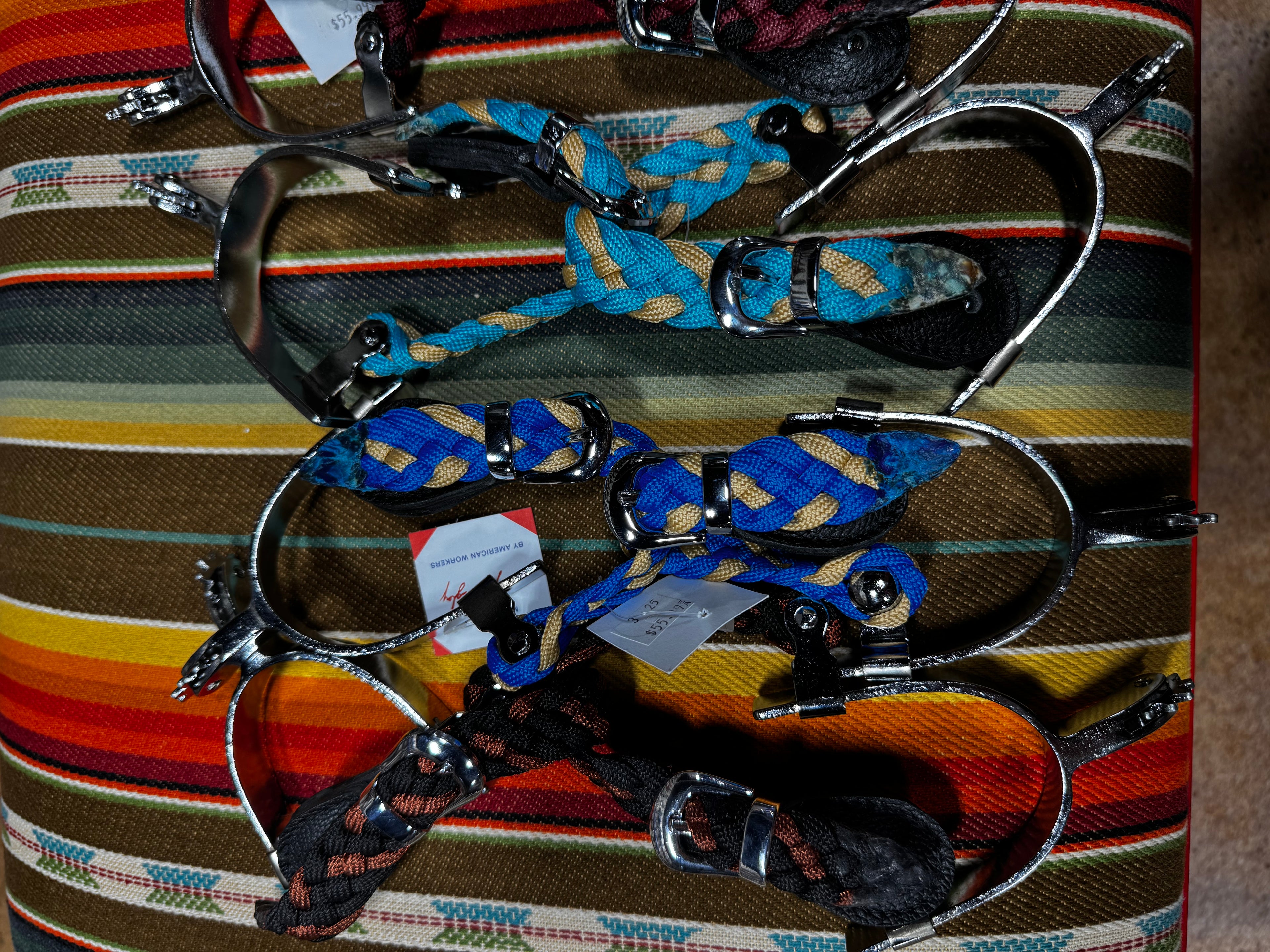 Jerry Beagley Youth Spurs