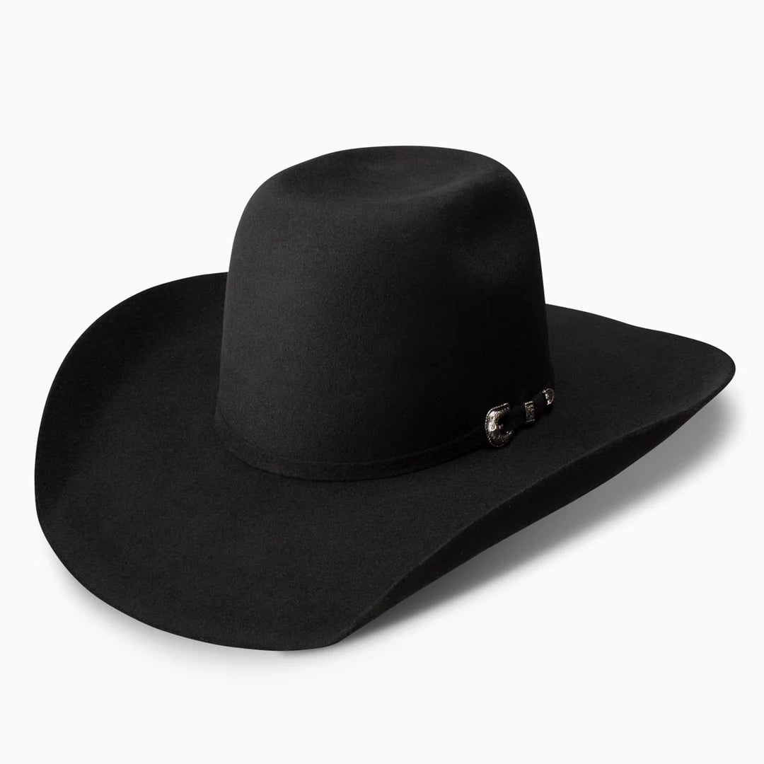 Pay Window Felt Hat