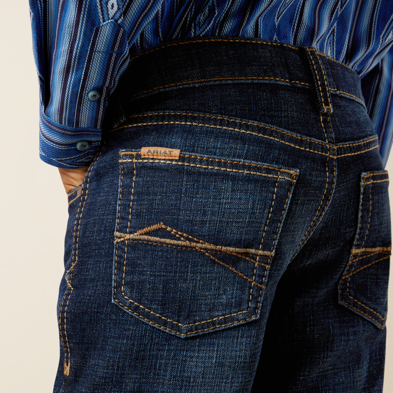 Ariat Boy’s B5 Pima Jeans (1710)