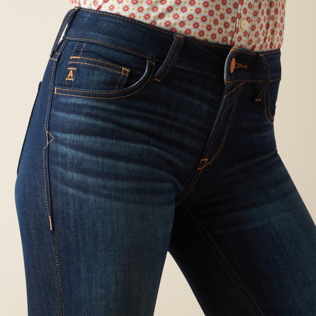 Ariat Perfect Rise Dragonfly Trouser Jeans (0985)