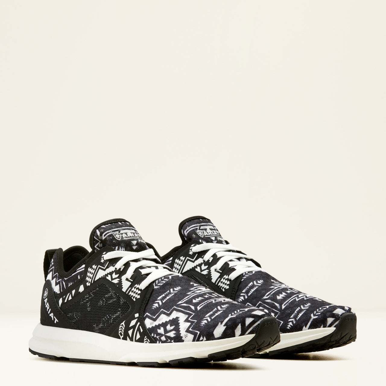 Ariat Women’s Midnight Montana Fuse Shoes (0877)