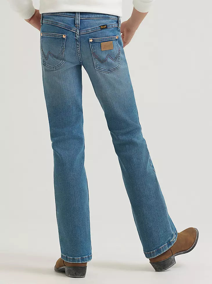 Girl's Lainey Wilson X Wrangler Boot Huggers