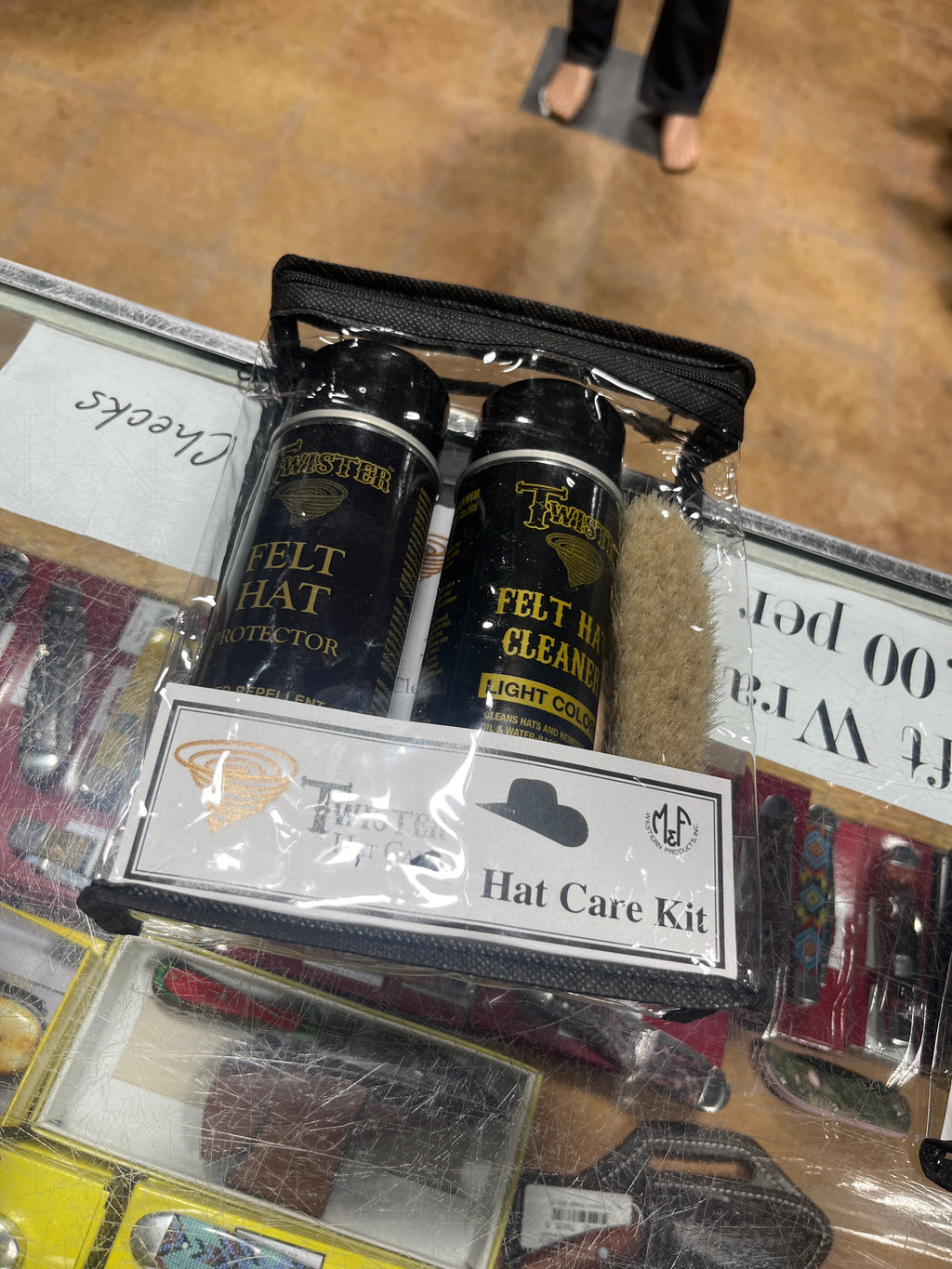 Hat Car Kit