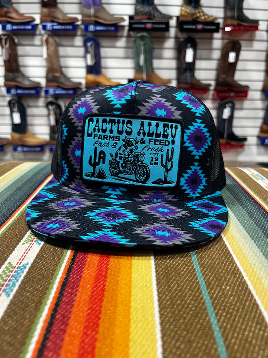 Fast and Fresh Cap