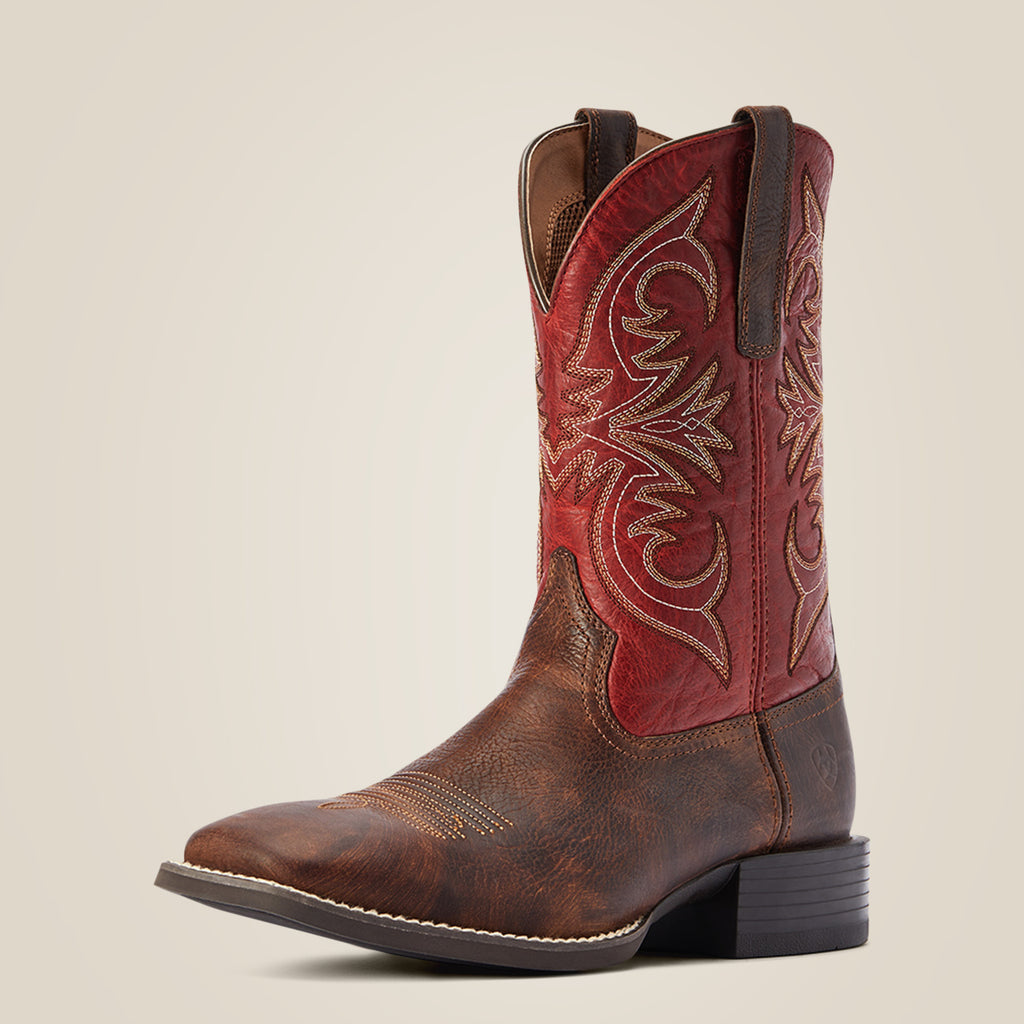 Ariat Men’s Sport Pardner Western Boot (2391)