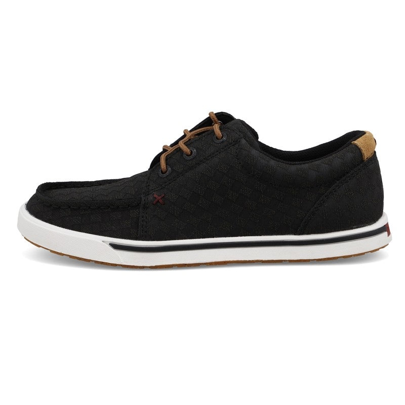 Twisted X Women’s Black Kicks (WCA0088)