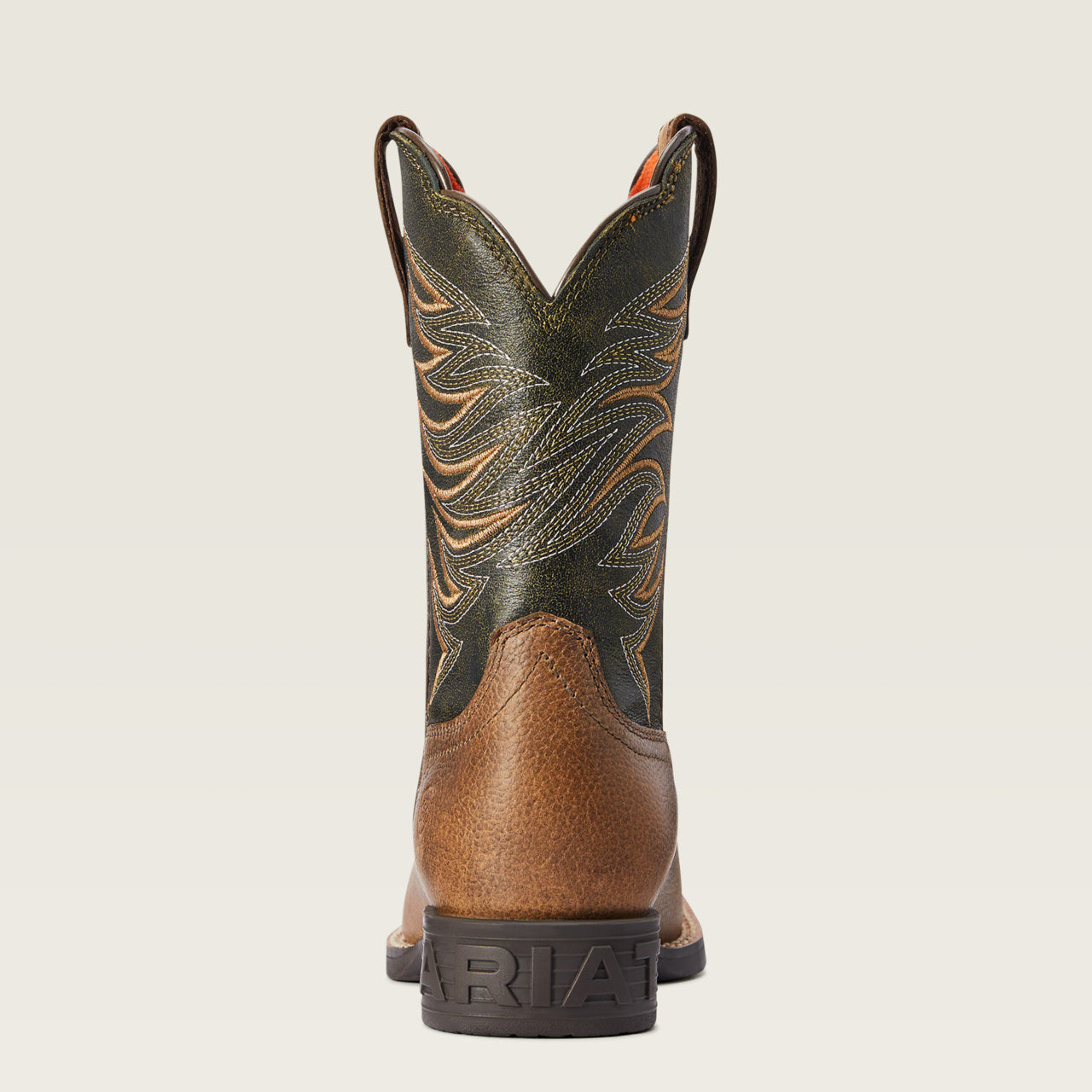 Youth Firecatcher Western Boot (2414)