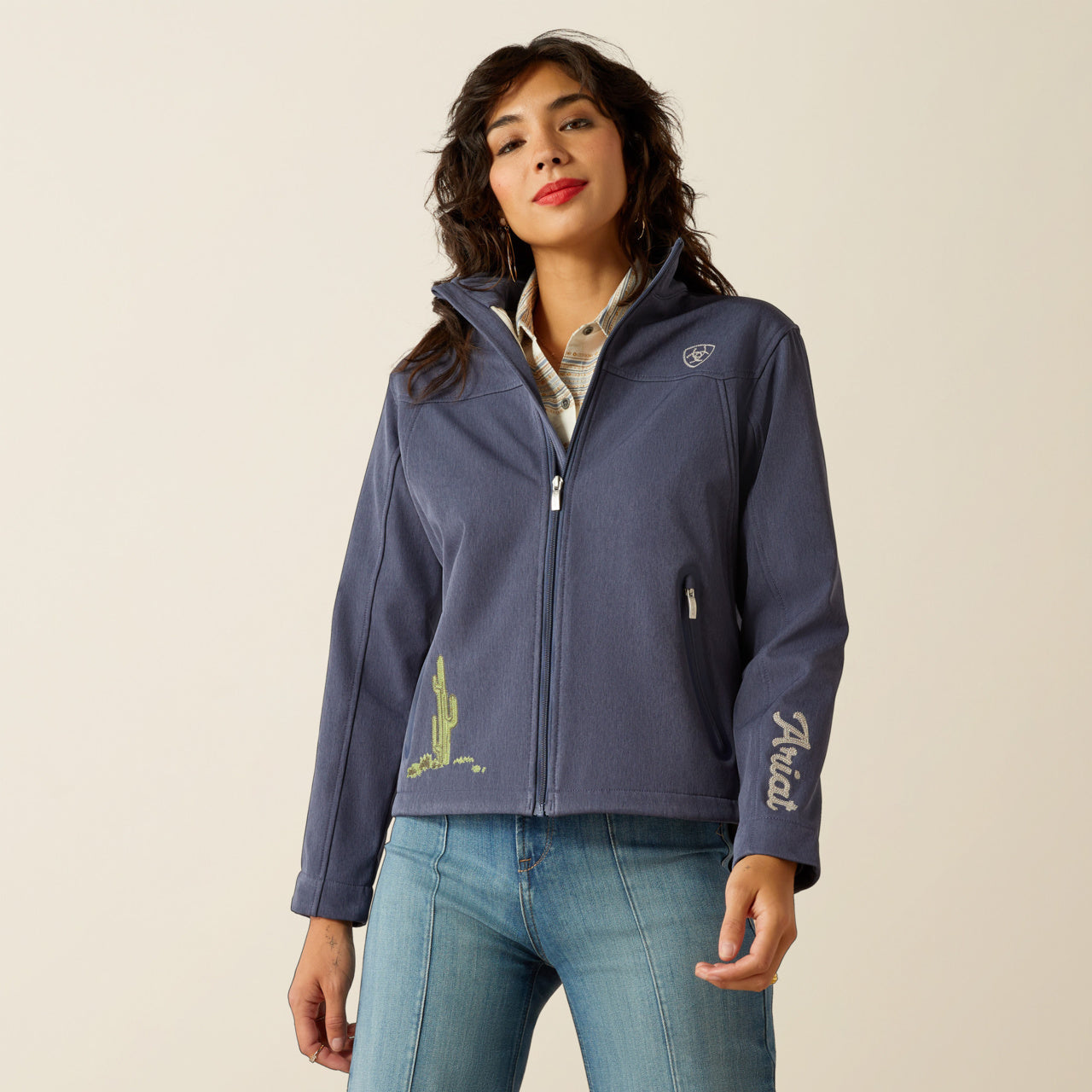 Heritage Round Up Jacket